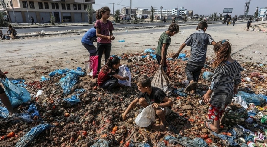 UNICEF: Gazzeli çocuklar zor koşullarla karşı karşıya"