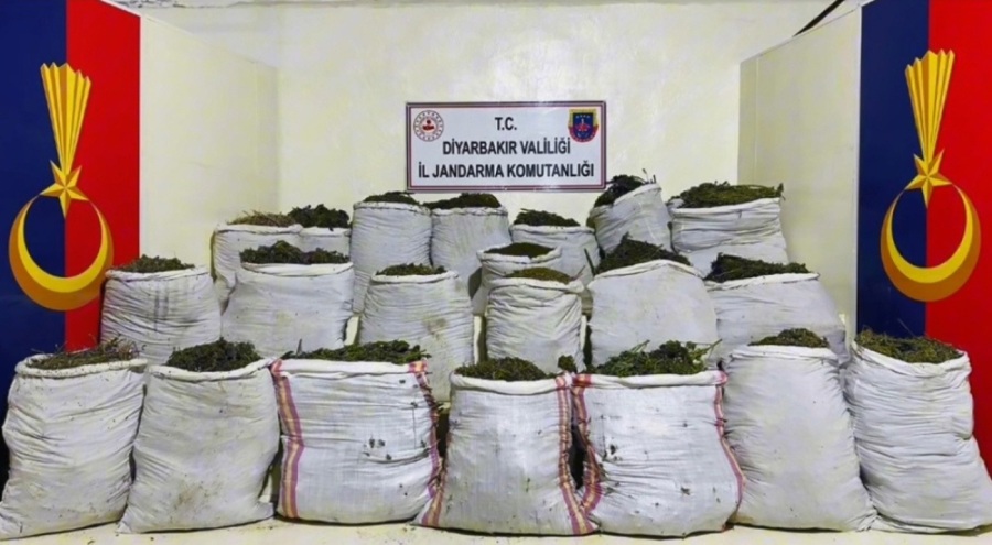 Zehir tacirlerine geçit yok!