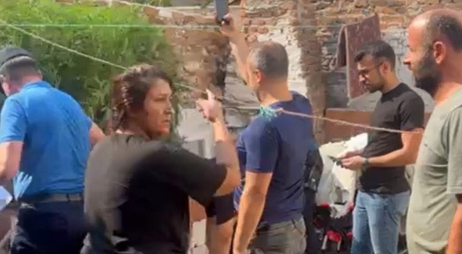 Evinden Hint keneviri çıktı, 'Su döktüm büyüdü' dedi