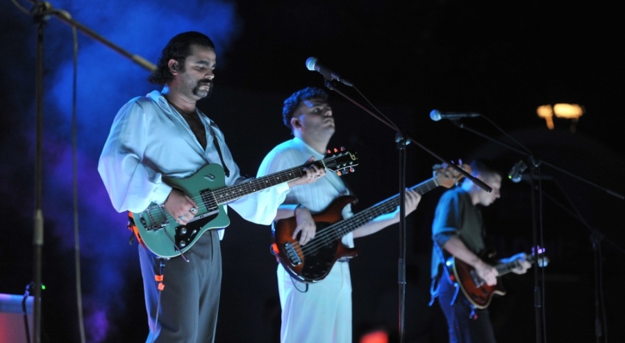 Dedublüman, Bursa festivali'nde sahne aldı