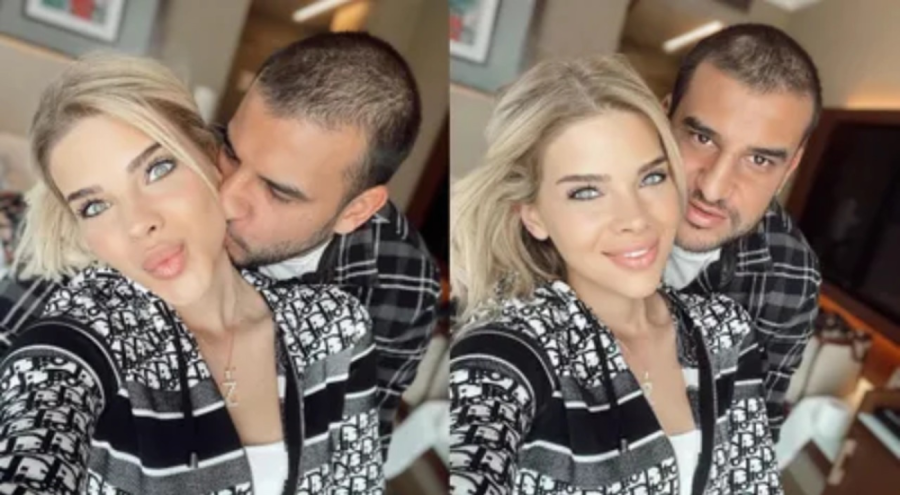 Damla Ersubaşı ile eski eşi Mustafa Can Keser yine birbirine girdi
