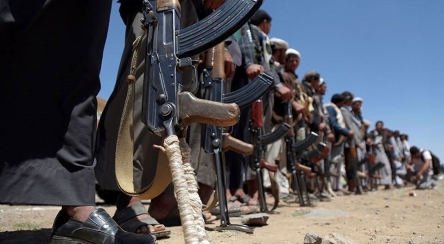 Husiler, İsrail'e balistik füze fırlattı