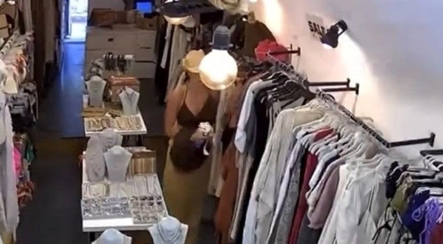 Hırsızlık yapan turistten pişmanlık mesajı: Evrenden intikam almak istedim