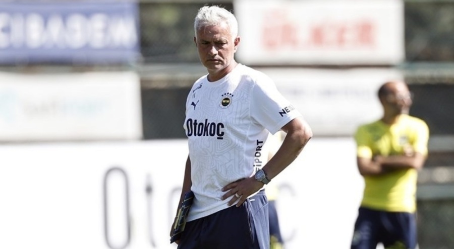 Jose Mourinho'dan Lugano maçı için kadro kararı!