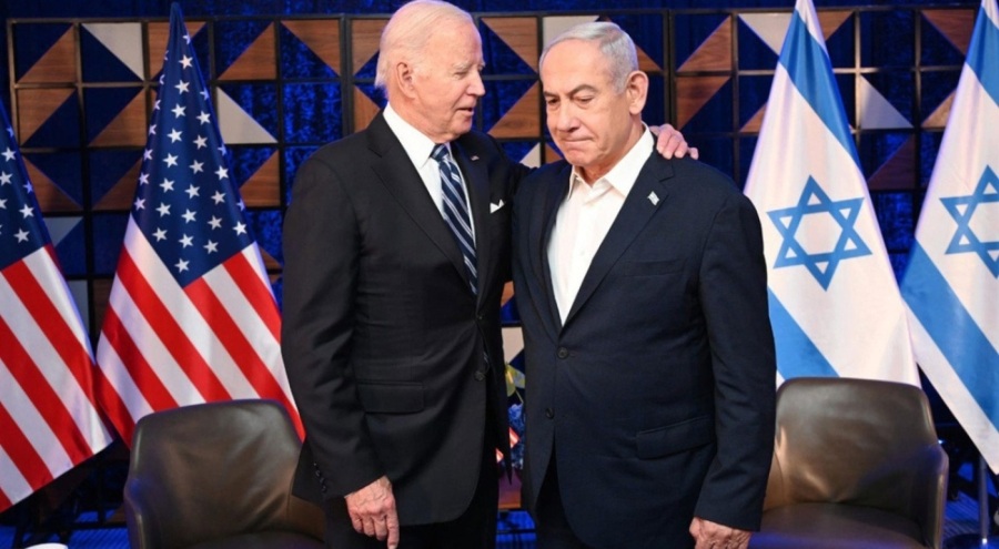 ABD Başkanı Biden ve İsrail Başbakanı, salı günü bir araya gelecek