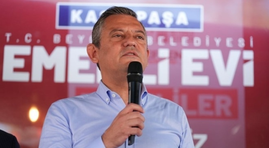 Özgür Özel: CHP yeniden iktidar olacak