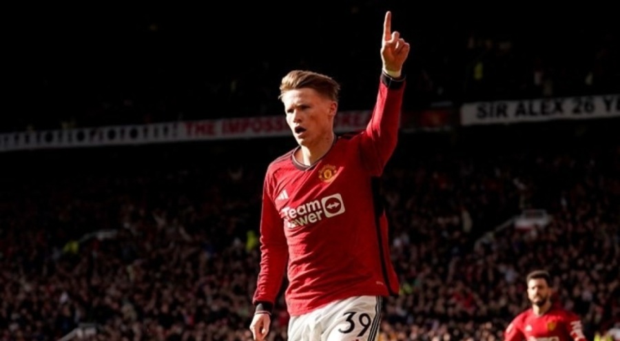 McTominay için transfer açıklaması