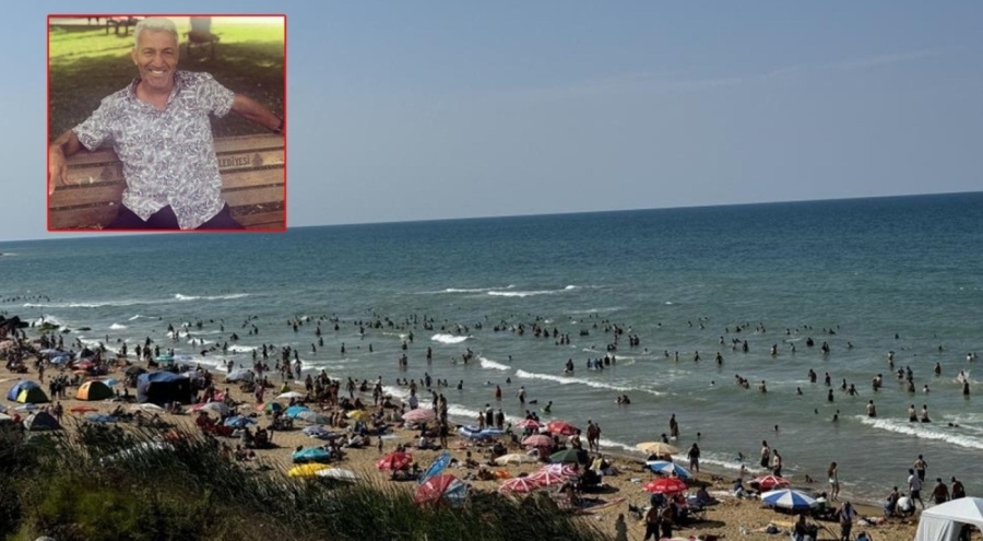 Başkasının hayatını kurtarmak için denize atladı, kendi canından oldu