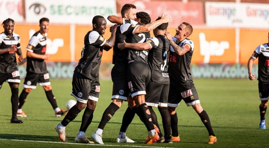Lugano, Grasshoppers'ı 2-1 mağlup etti
