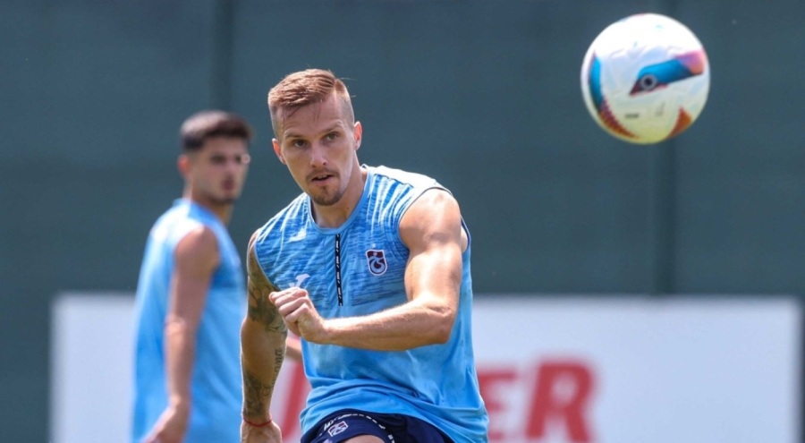 Trabzonspor, Ruzomberok maçının hazırlıklarına devam etti