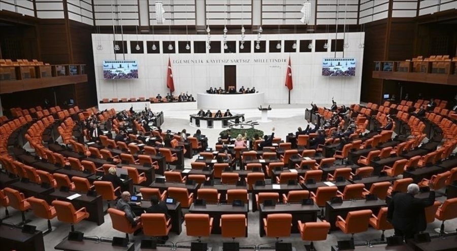 TBMM'de yeni haftada yoğun mesai: Neler görüşülecek?