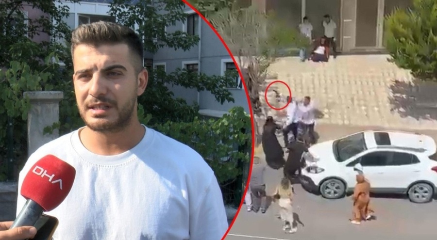 Ankara'da maganda dehşeti! 'Küfür' uyarısında bulundu, başına gelmeyen kalmadı