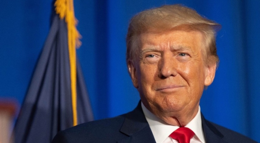 Joe Biden adaylıktan çekildi! Trump'tan ilk açıklama geldi