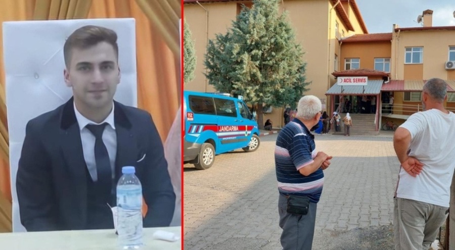 Mermer fabrikasında feci kaza! Makineye sıkışan işçi hayatını kaybetti