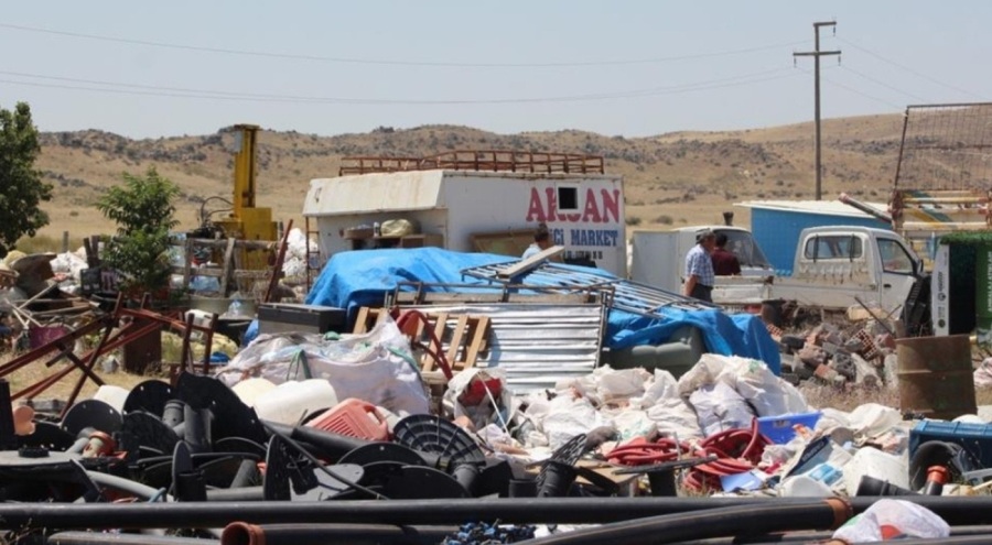 Konya'da hurdacı cinayeti: 4 şüpheli tutuklandı