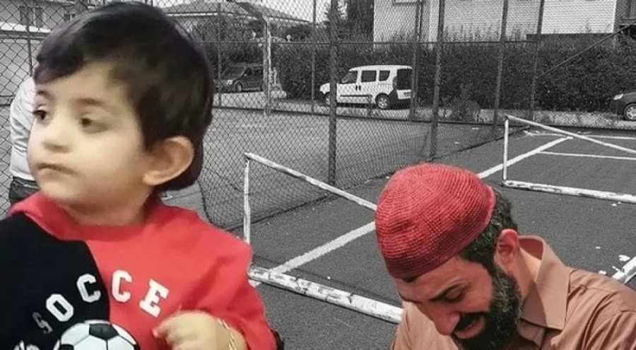 4 yaşındaki Selahattin'in kahreden sonu!