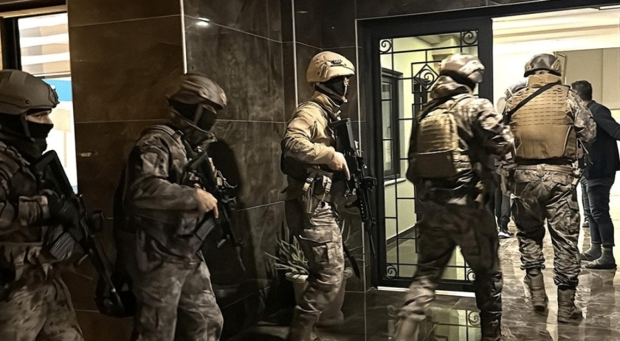 4 ilde tefecilere operasyon: Çok sayıda gözaltı var