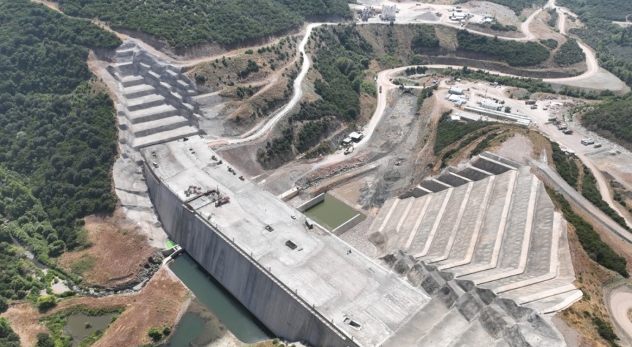 Gölecik Barajı'ndan Bursa ekonomisine 345 milyon liralık katkı