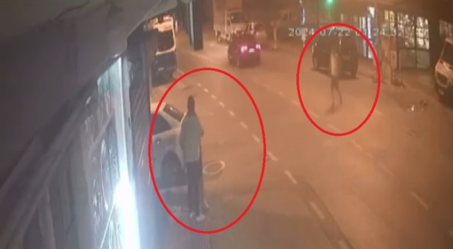 Bursa'da mesajla tacizin bedeli ağır oldu!