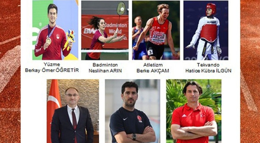 Bursa Uludağ Üniversitesi öğrencileri olimpiyatlara hazır!