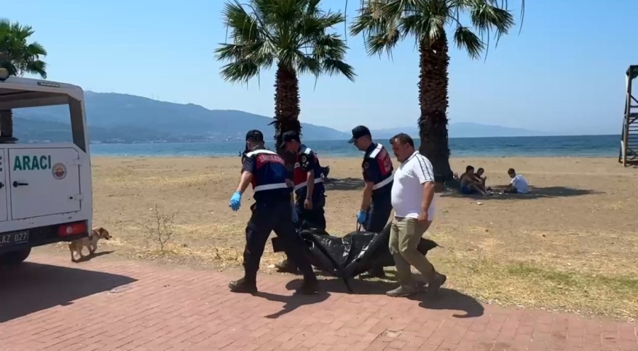 Bursa'da erkek cesedi bulundu!