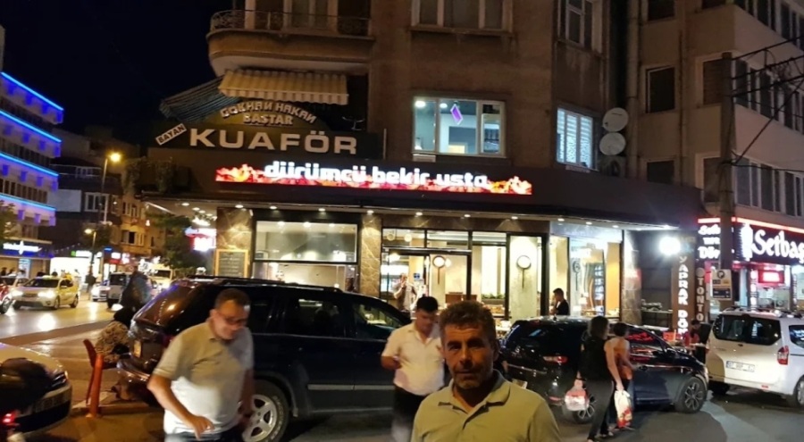 Bursa'nın ünlü restoranında küflü çiğ köfte skandalı