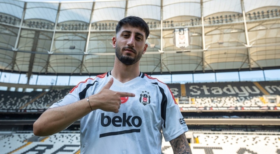 Beşiktaş, Can Keleş'i transfer etti!