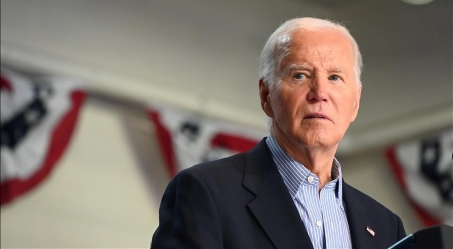 Biden, adaylıktan çekileceğini ekibine 1 dakika önce söylemiş