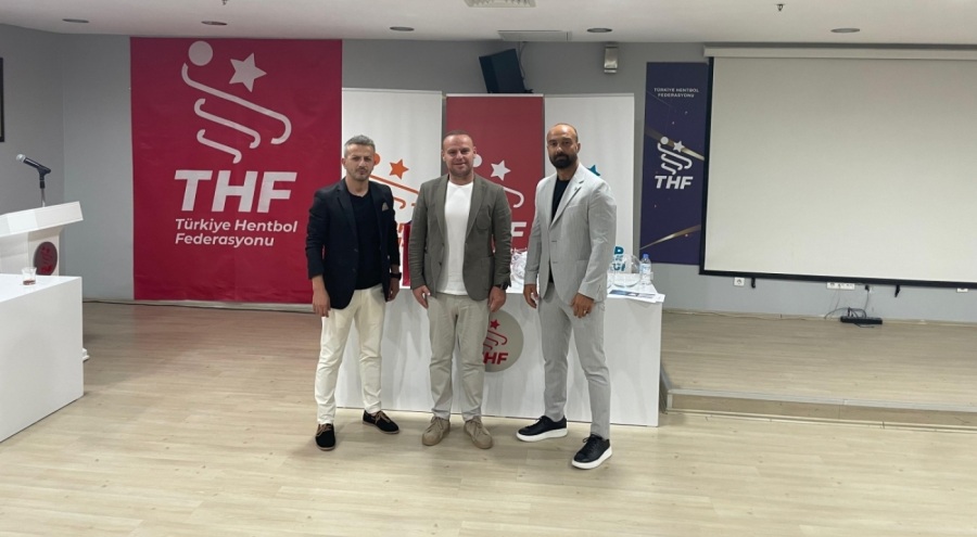 Nilüfer Belediyespor'un hentbolda yeni sezon fikstürü açıklandı