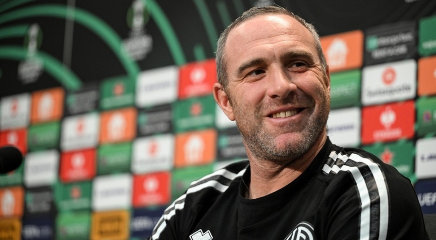 Lugano Teknik Direktörü: "Fenerbahçe'yi elemek bizim hayalimiz"