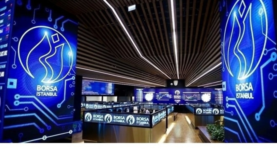 Borsadan kapanış rekoru