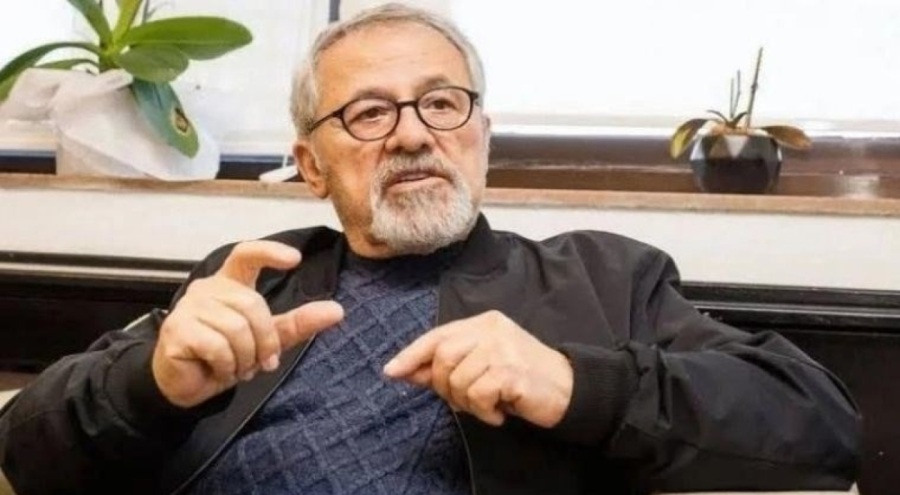 Naci Görür'den Çanakkale depremi açıklaması