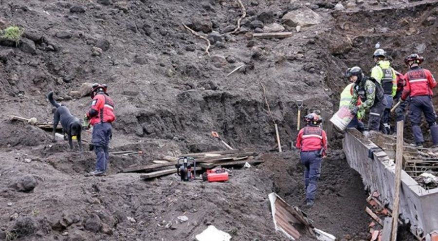 Etiyopya'da toprak kayması: 55 ölü