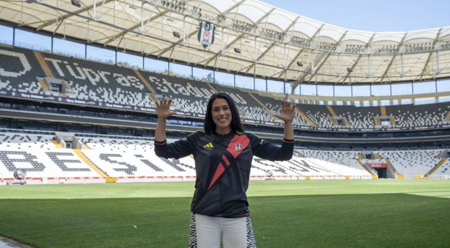 Beşiktaş, Vanessa Cordoba'yı transfer etti