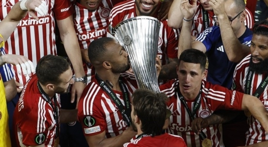 Olympiakos'tan Ayoub El Kaabi kararı!