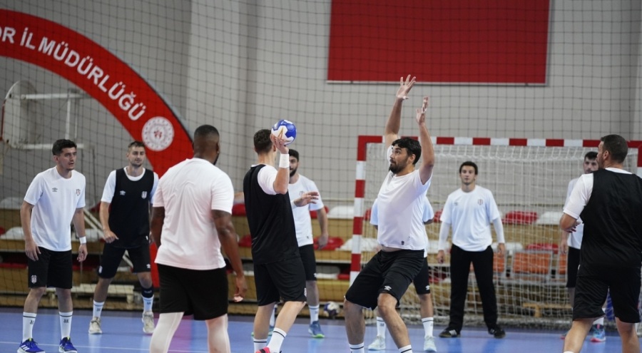 Beşiktaş Hentbol Takımı, 2024-2025 sezonu hazırlıklarına başladı