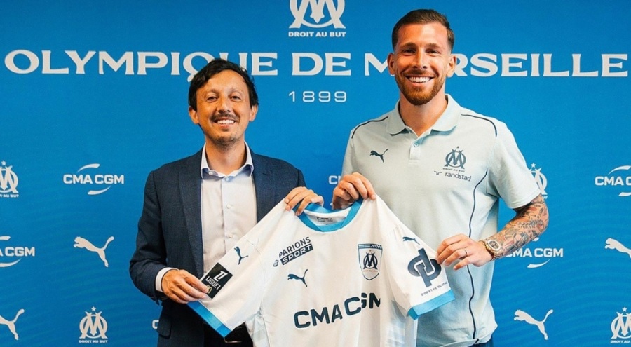 Höjbjerg'in yeni takımı belli oldu