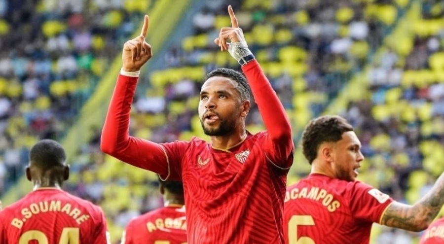 Sevilla'dan Youssef En-Nesyri açıklaması: 'Kulüpten ayrılışı kesinleştiği için...'