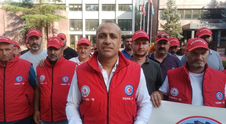 BUSKİ'de toplu sözleşme yapma yetkisi Belediye İş Sendikası'nın oldu