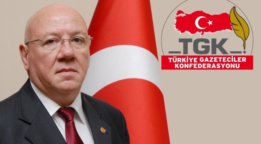 Türkiye Gazeteciler Konfederasyonu'ndan yerel basına destek çağrısı