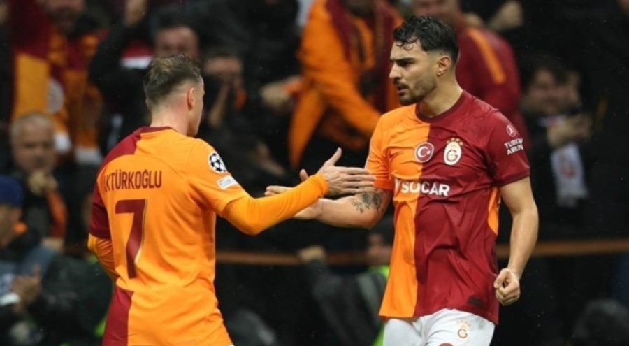Galatasaray'dan Kaan Ayhan kararı!