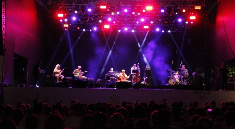 62. Uluslararası Bursa Festivali'nde yıldızlar geçidi