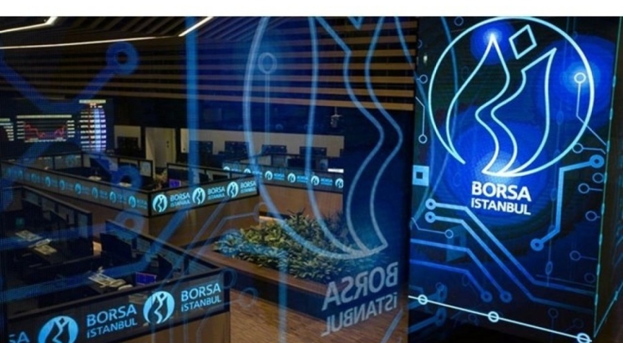 Borsa güne yükselişle başladı