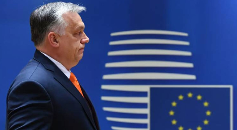 Avrupa Birliği'nden Macaristan'a "Rusya" boykotu!