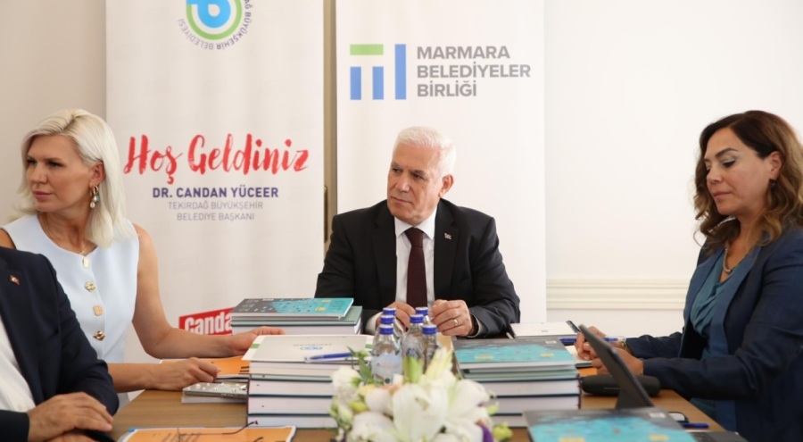 Marmara Belediyeler Birliği'nden dikkat çeken "Sokak Hayvanları Araştırma Raporu"
