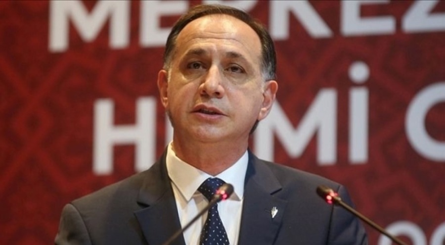 MHK Başkanlığı'nın yeni başkanı Ferhat Gündoğdu oldu!