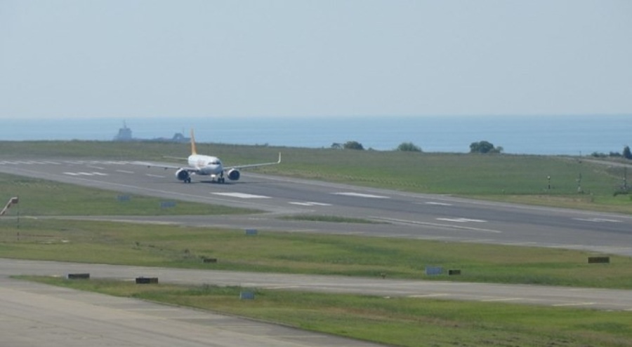 Trabzon Havalimanı 6 saat uçuşlara kapatılacak