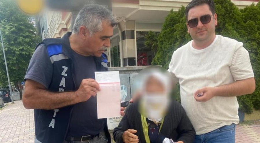 Dilencinin banka hesabından çıkan para şoke etti
