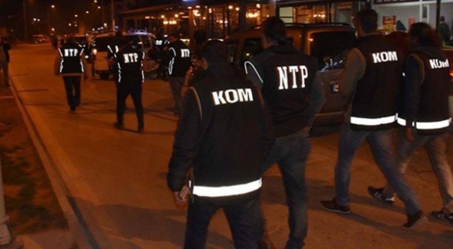 Van'da kaçak altın operasyonu