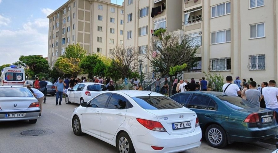 13 yaşındaki kızın acı ölümü: Asansör boşluğuna düştü